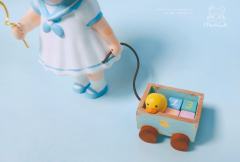 少女的梦-资料图