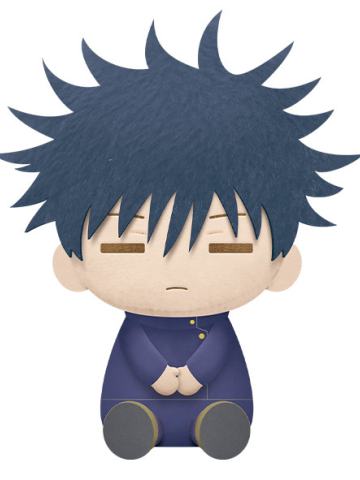 DP毛绒玩偶 伏黑惠