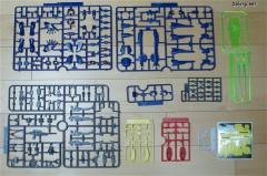 HGUC F91高达(哈里逊·马丁专用机)-资料图