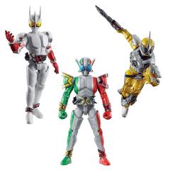 装动编年史 假面骑士Accel Booster-资料图