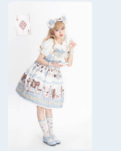 爱丽丝兔-资料图