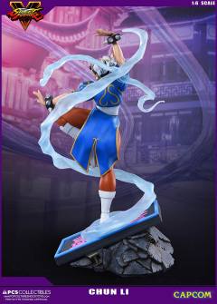 V-Trigger Statue 春丽 -资料图