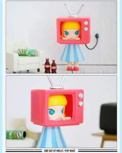 Molly的一天系列-资料图