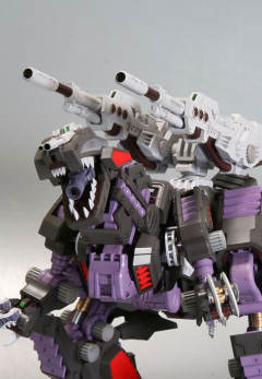 Highend Master Model EZ-026 咆哮虐杀龙-资料图