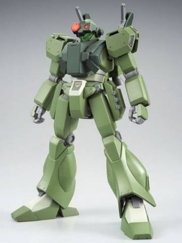 HGBF RGM-89GM 幽灵杰刚M型