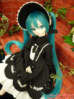 初音未来 -资料图