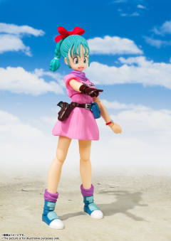 SHF 布尔玛 Adventure Begins-资料图