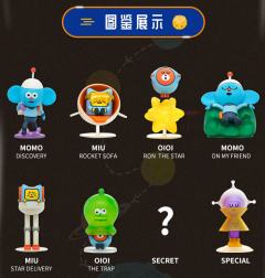 RON THE STAR-资料图