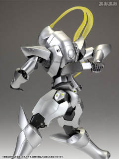 Plan-1056 コダール Robot Damashii <Side AS>-资料图