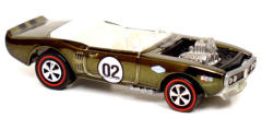 Light My Firebird Spectraflame Olive