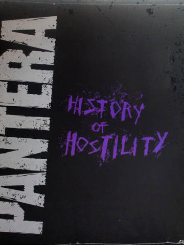 History Of Hostility