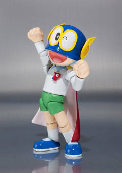 SHF 小超人帕门-资料图