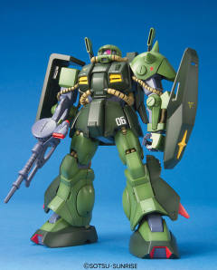 MG RMS-106 高扎古