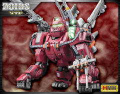Highend Master Model EZ-015 格斗金刚 银金刚 Prozen Knights-资料图