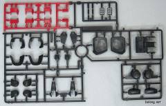 MG MS-06R-2 高机动型扎古Ⅱ Ver. 2.0 强尼·莱汀专用机-资料图