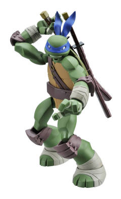Revoltech 莱昂纳多 2012