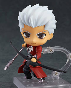 粘土人 #486 Archer Super Movable Edition-资料图