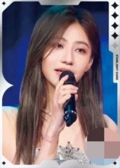 袁一琦gummy星光卡 四星ver.A