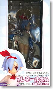 布蕾涅尔 Shark Backbone Crusher ver.-资料图