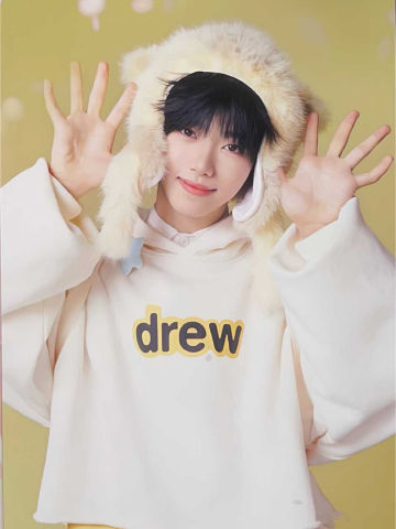 野蛮生长明信片 函瑞 ver.12