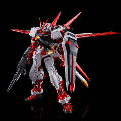 MG MBF-P02 红色异端高达+飞行组件-资料图