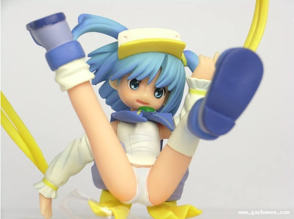 Moetan Trading Figure 鸭君 虹原茵可 Secret