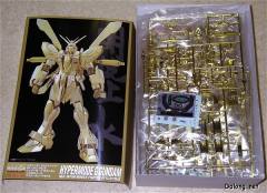 MG GF13-017NJII 神高达 明镜止水-资料图