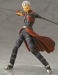 Fate/Stay Night Trading Figures Archer