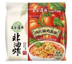 五谷道场-西红柿鸡蛋面
