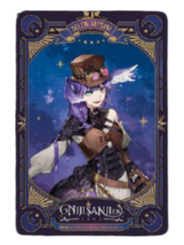 Selen Tatsuki-星夜系列满赠透卡