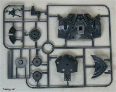 HGUC MSM-10 双面魔蟹-资料图