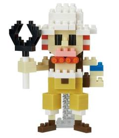 Nanoblock 乌索普
