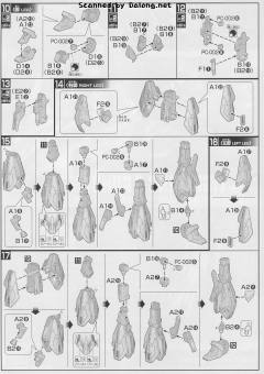 HGBF MSZ-006LGT 闪电Z高达-资料图
