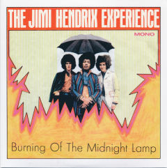 Burning Of The Midnight Lamp