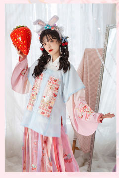 妙趣少女:水果机-资料图