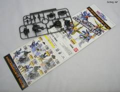 MG MBF-P03R 异端高达蓝色机2型R-资料图