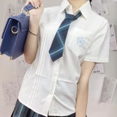 柏岚中·衬衫-资料图