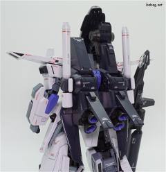 MG FA-010-A 全装甲ZZ高达先行量产试作型 Ver.Ka-资料图