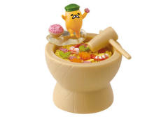 Gudetama Mukashibanashi Meshi 懒蛋蛋