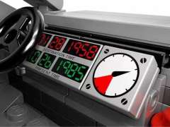 21103 回到未来 - DeLorean DMC-12-资料图