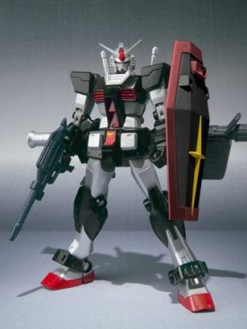 ROBOT魂 RX-78-1 试作型高达