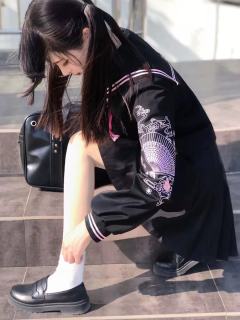 粉面·水手服