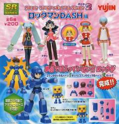 SR Capcom Real Figure Collection Part 2 萝露・恰斯凯特-资料图