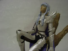 格里菲斯 The Shooting Star Night (Exclusive 2: White) Repaint-资料图