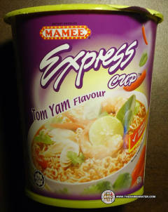 Express Cup Tom Yum