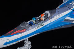 VF-31J 齐格飞制宙支援战斗机（疾风·殷麦曼专用机） 疾风·殷麦曼专用机-资料图