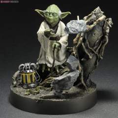 ARTFX 尤达 帝国反击战 ver.-资料图