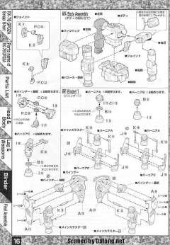 MG RX-78 GP02A 酸浆果 涂层 Ver.-资料图