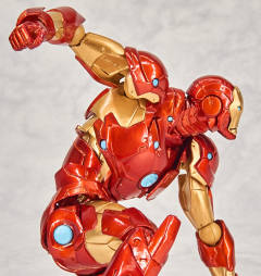 钢铁侠 Bleeding Edge Armor-资料图
