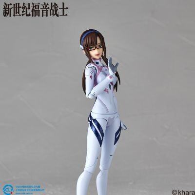 Revoltech 真希波·真理·伊拉丝多莉亚斯 极深度潜航用耐压试作战斗服